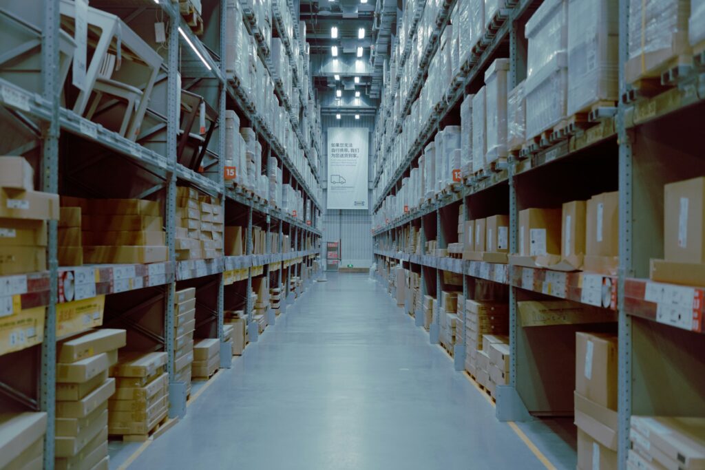 LED verlichting werkplaats